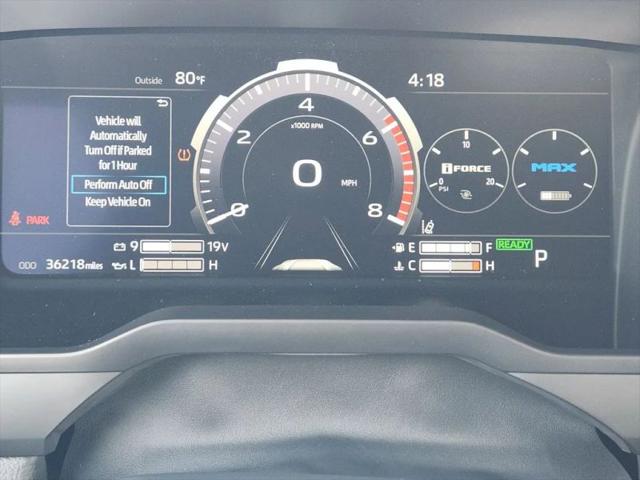 2024 Toyota Tundra Limited 4WD