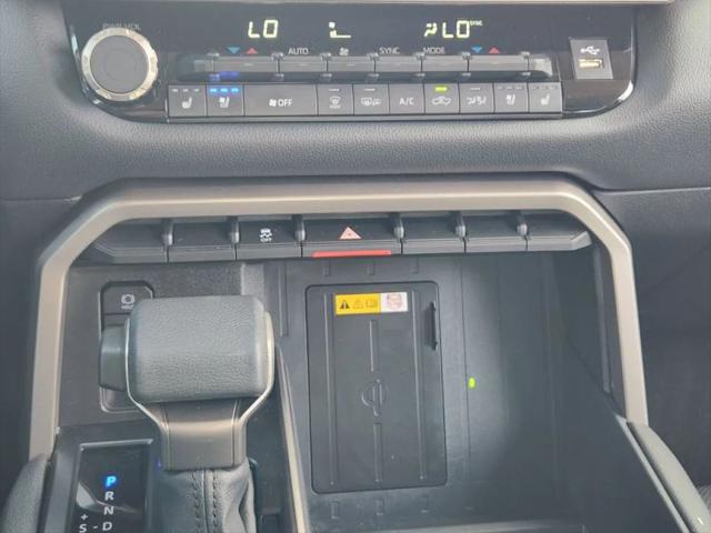 2024 Toyota Tundra Limited 4WD