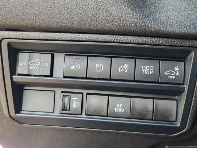 2024 Toyota Tundra Limited 4WD