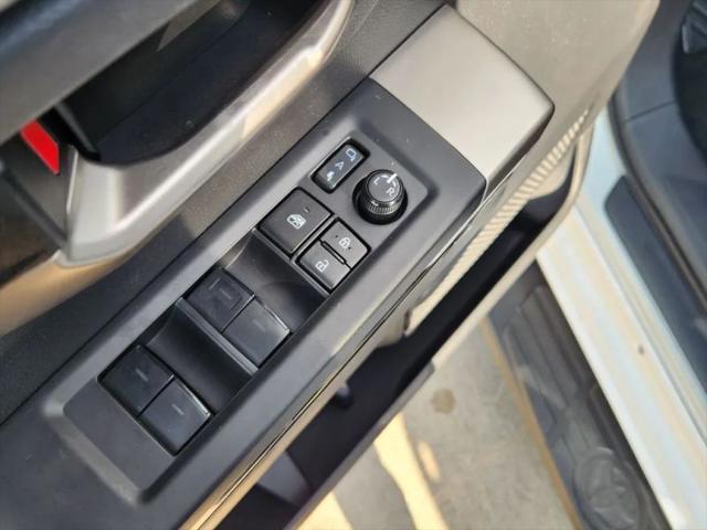 2024 Toyota Tundra Limited 4WD
