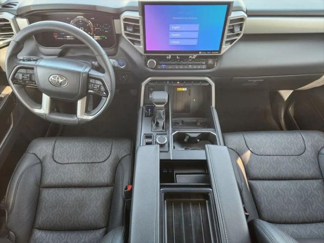 2024 Toyota Tundra Limited 4WD