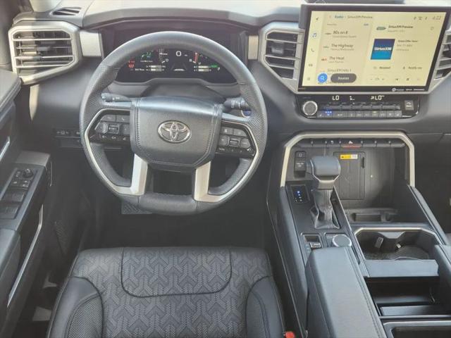 2024 Toyota Tundra Limited 4WD