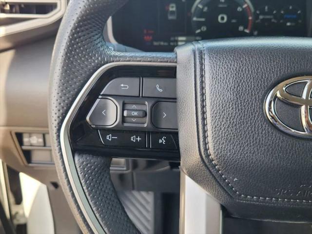 2024 Toyota Tundra Limited 4WD
