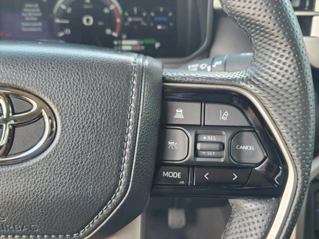 2024 Toyota Tundra Limited 4WD