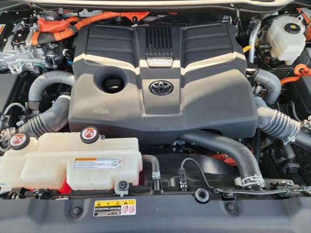 2024 Toyota Tundra Limited 4WD