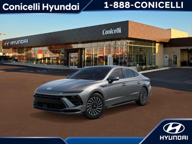 2026 Hyundai Sonata Hybrid SEL for sale in Conshohocken, PA