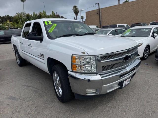 2012 Chevrolet Silverado 1500 LT for sale in Oceanside, CA
