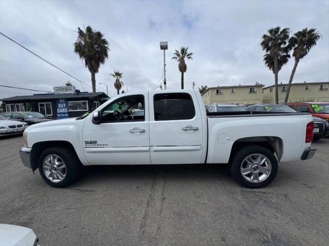 2012 Chevrolet Silverado 1500 LT