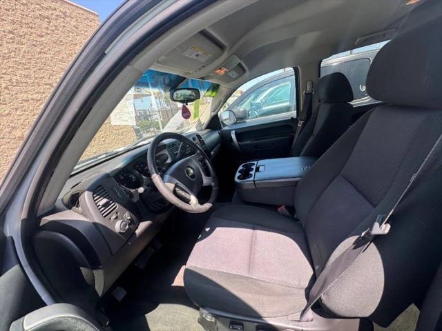 2012 Chevrolet Silverado 1500 LT