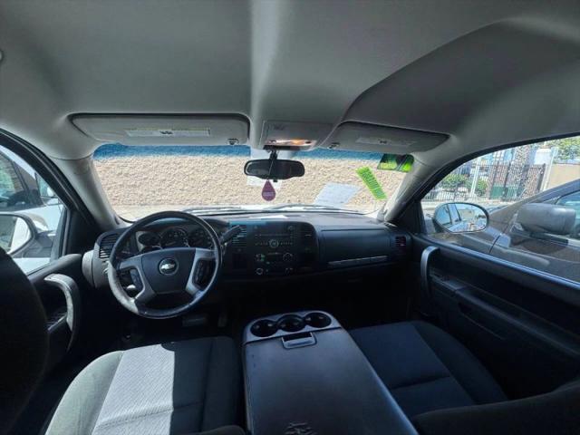 2012 Chevrolet Silverado 1500 LT