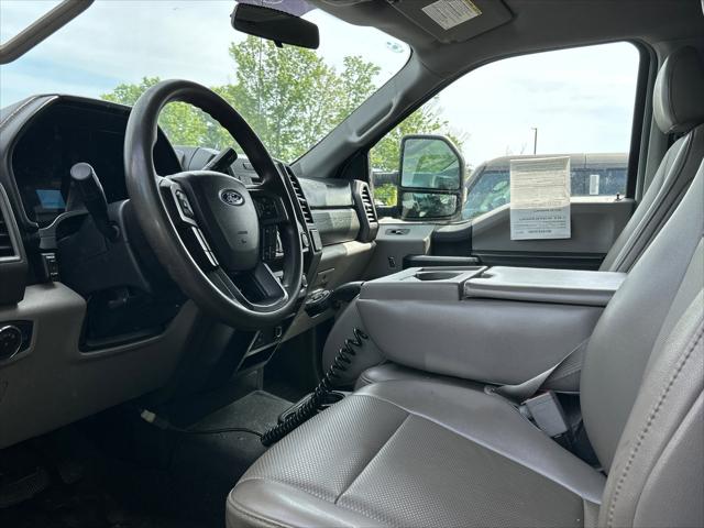 2019 Ford F-550 XL