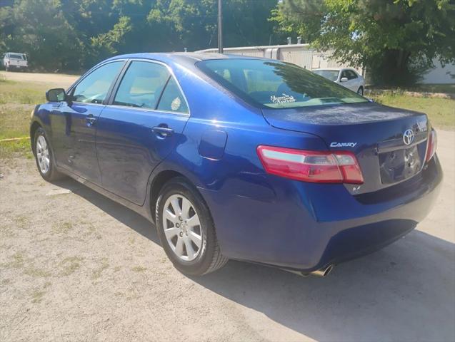 2007 Toyota Camry XLE V6
