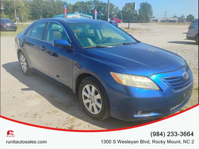 2007 Toyota Camry XLE V6 for sale in Rocky Mount, NC