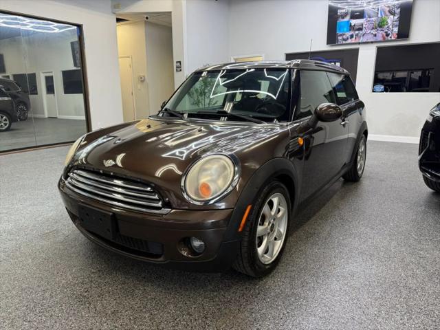2008 MINI Cooper Clubman Cooper
