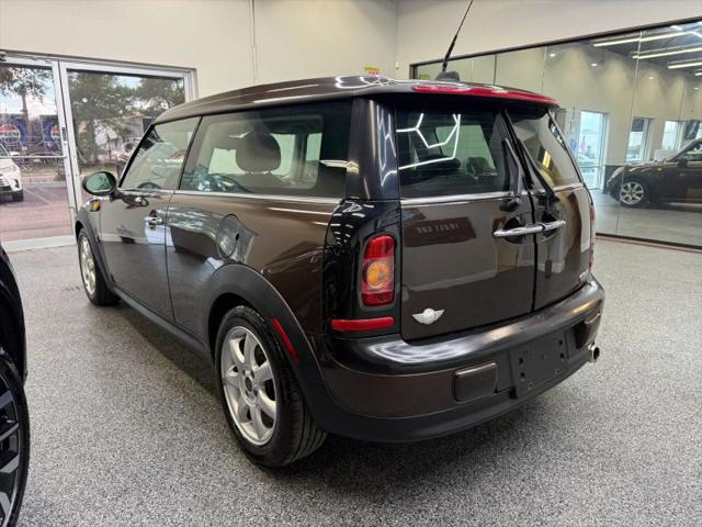 2008 MINI Cooper Clubman Cooper