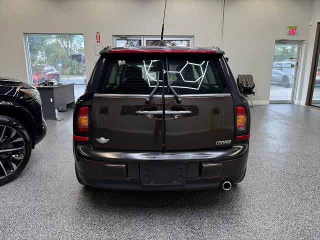 2008 MINI Cooper Clubman Cooper