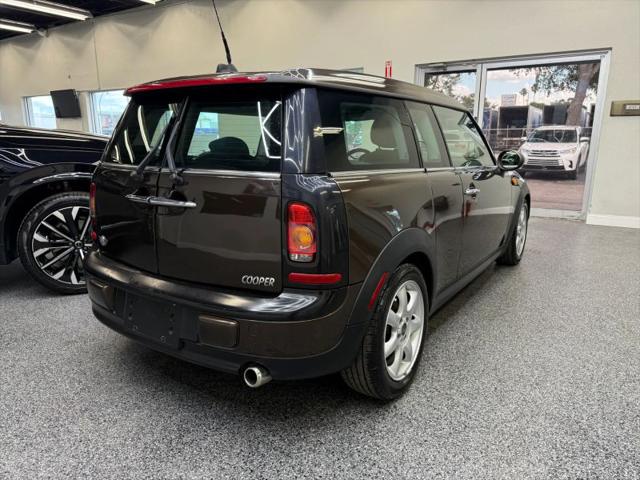 2008 MINI Cooper Clubman Cooper