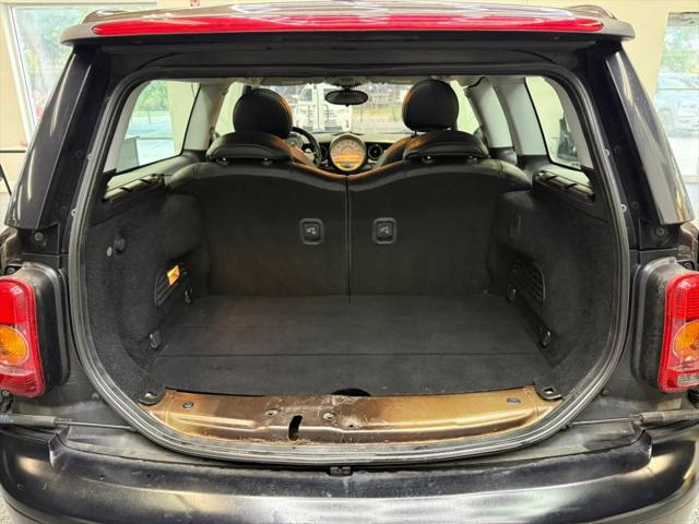 2008 MINI Cooper Clubman Cooper