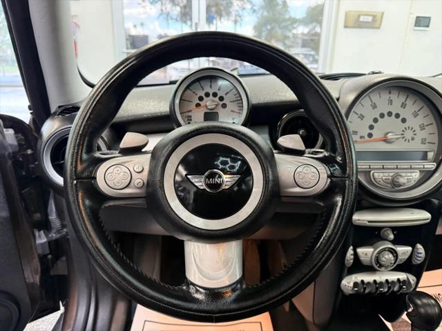 2008 MINI Cooper Clubman Cooper