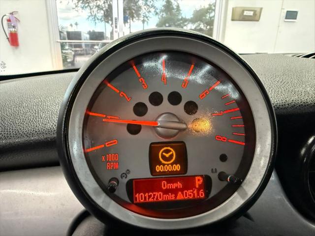 2008 MINI Cooper Clubman Cooper