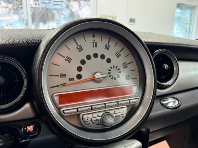2008 MINI Cooper Clubman Cooper
