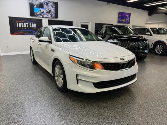 2017 Kia Optima LX for sale in Orlando, FL
