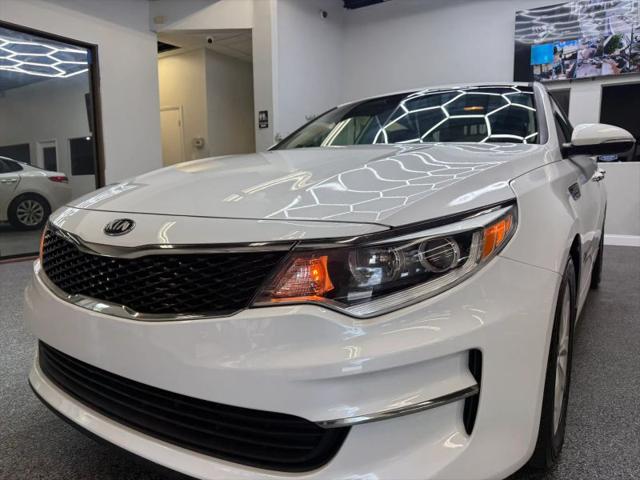 2017 Kia Optima LX
