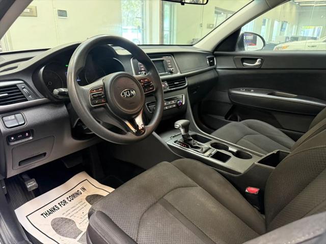2017 Kia Optima LX