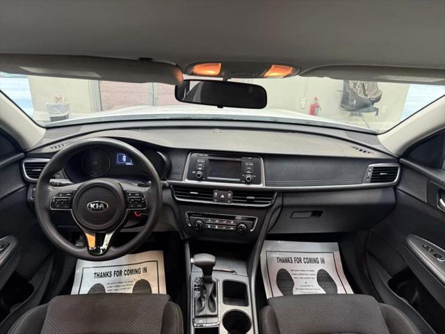 2017 Kia Optima LX