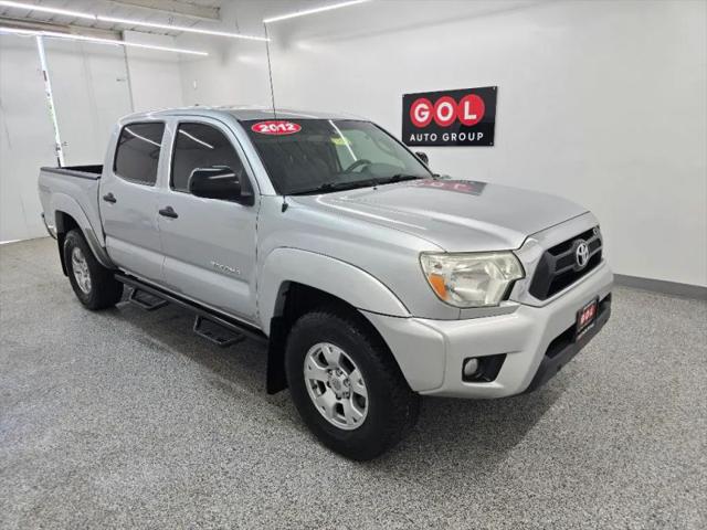 2012 Toyota Tacoma PreRunner V6 for sale in Austin, TX