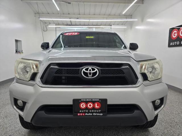 2012 Toyota Tacoma PreRunner V6