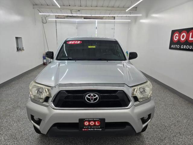 2012 Toyota Tacoma PreRunner V6