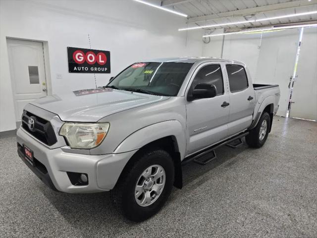2012 Toyota Tacoma PreRunner V6