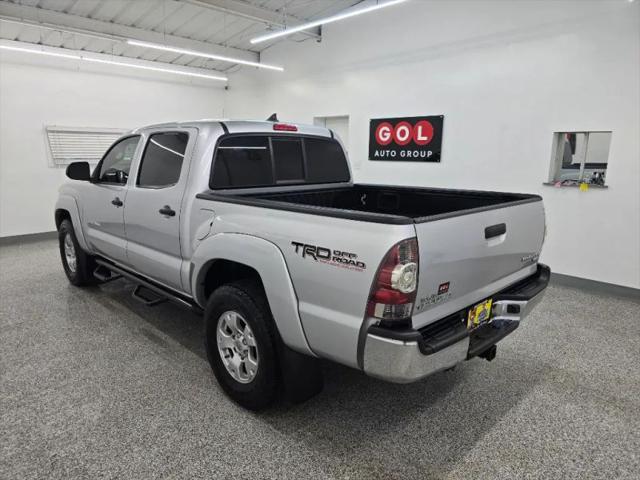 2012 Toyota Tacoma PreRunner V6