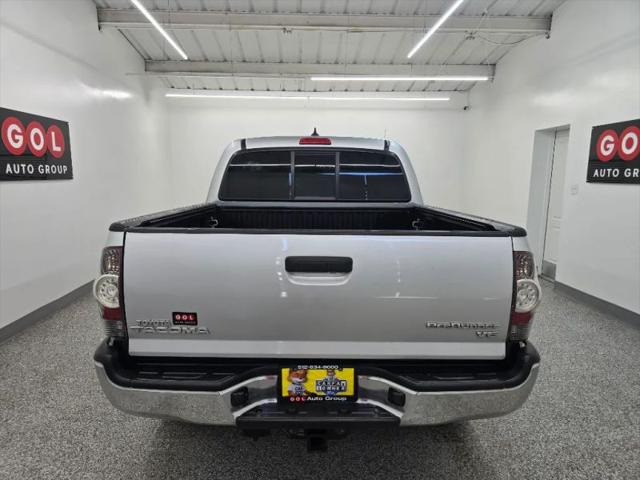2012 Toyota Tacoma PreRunner V6