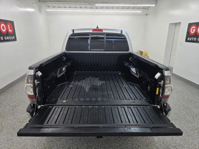 2012 Toyota Tacoma PreRunner V6