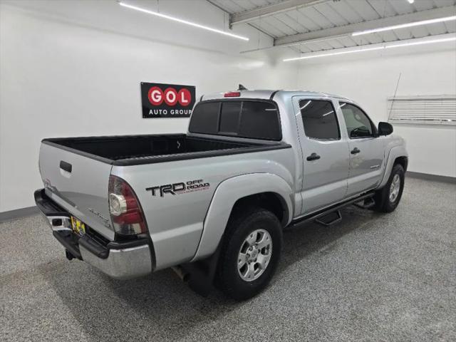 2012 Toyota Tacoma PreRunner V6