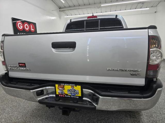2012 Toyota Tacoma PreRunner V6