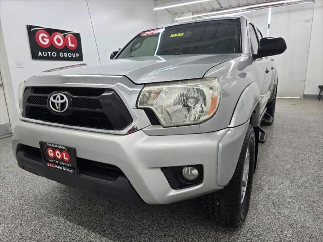 2012 Toyota Tacoma PreRunner V6