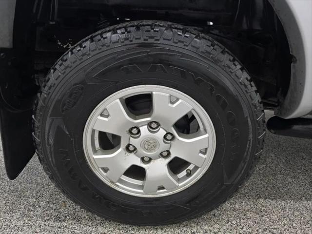 2012 Toyota Tacoma PreRunner V6