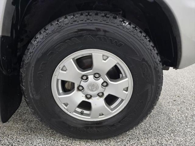 2012 Toyota Tacoma PreRunner V6