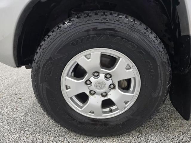 2012 Toyota Tacoma PreRunner V6