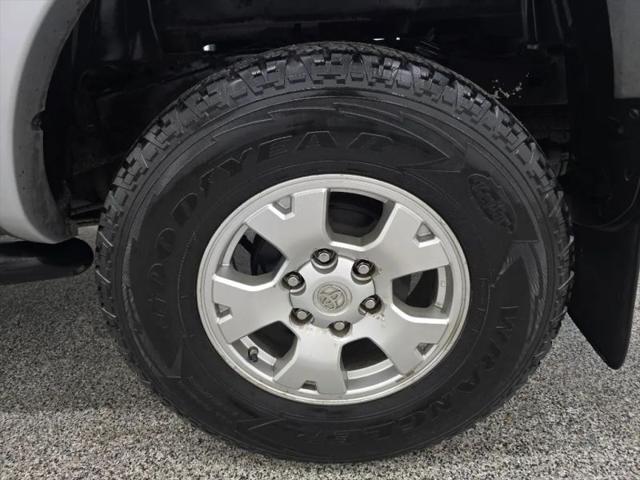 2012 Toyota Tacoma PreRunner V6