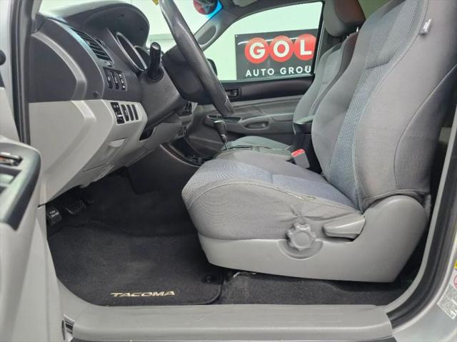 2012 Toyota Tacoma PreRunner V6