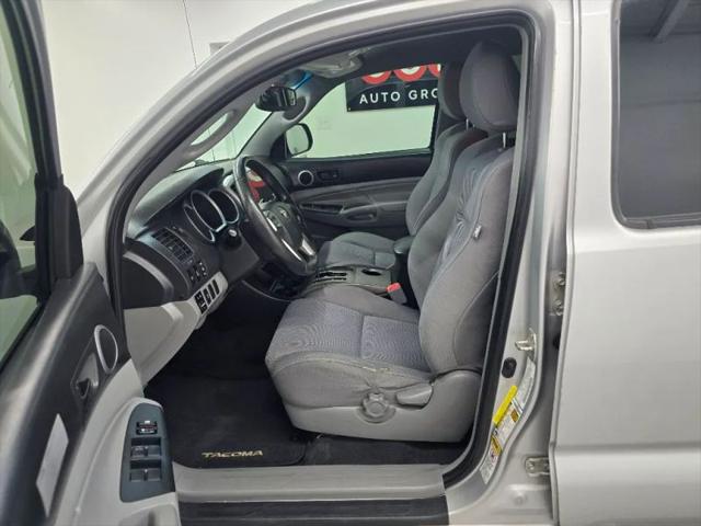 2012 Toyota Tacoma PreRunner V6