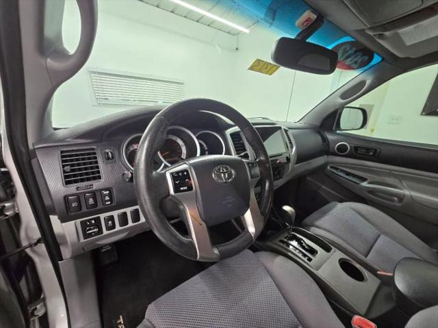 2012 Toyota Tacoma PreRunner V6