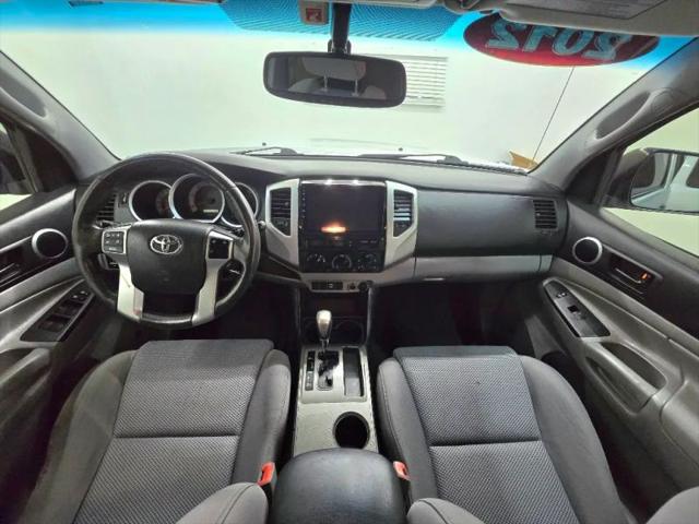 2012 Toyota Tacoma PreRunner V6