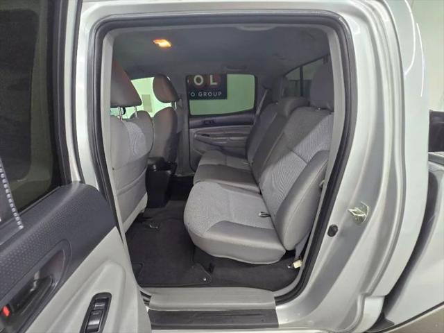 2012 Toyota Tacoma PreRunner V6