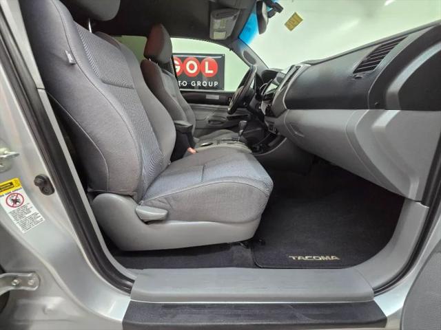 2012 Toyota Tacoma PreRunner V6