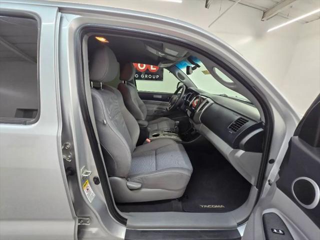 2012 Toyota Tacoma PreRunner V6